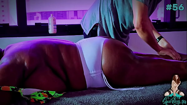 Maior Peito Que Eu Atendi Ate Hoje, Coroa Teve Seu Primeiro Squirting thumbnail