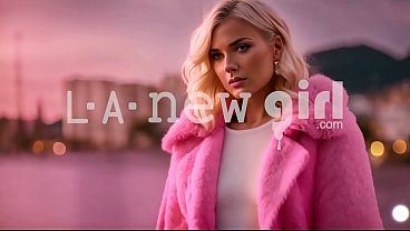 Nonton Enchanting Blonde Model Got Seduced By The Producer thumbnail