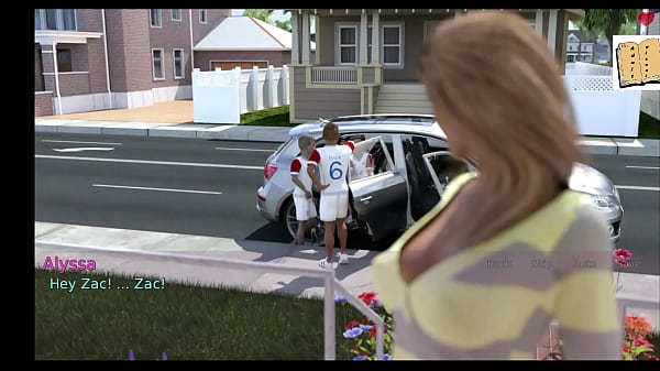 A Wife And StepMother28