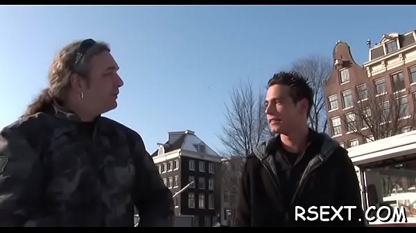 Hot sexy_amsterdam hooker gets her shaved fur pie pounded hard