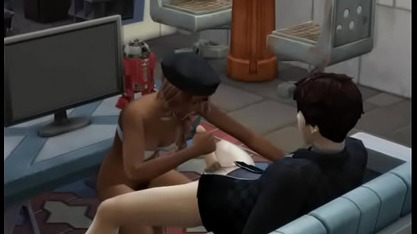 Sims 4 Cumshot