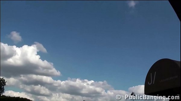 Play MP4 - A cute girl is fucked by 2 guys with big dicks in public by Paris Eiffel Tower