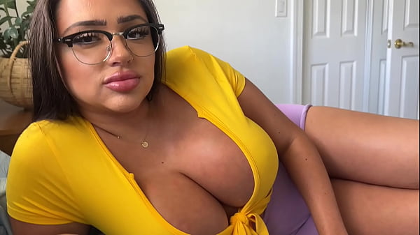 Thick Latina Step Sis Business Lessons thumbnail