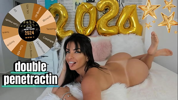 Wheel Of Sex Jerk Off Game Hot Latina Teasing Double Penetration Bbc Anal Creampie Cum On Boobs thumbnail