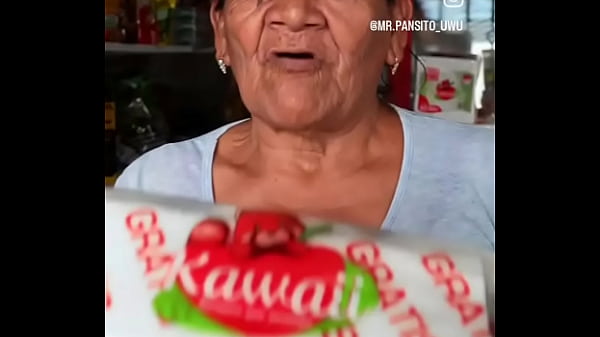 Vieja pendeja insulta 