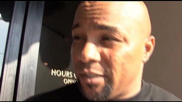 Mya Nicole with Goldie 3 