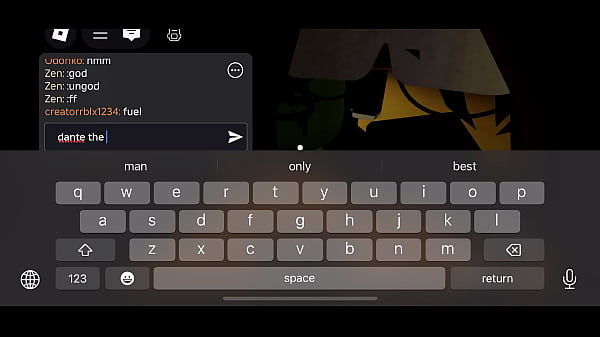 Anim testing