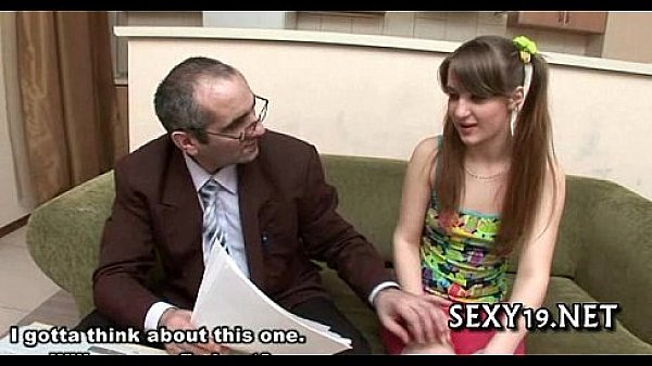 Wild fucking with older fellow 