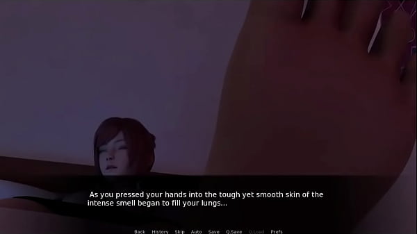 The Sleeping Giantess_Ending 5_6 Feet_Under