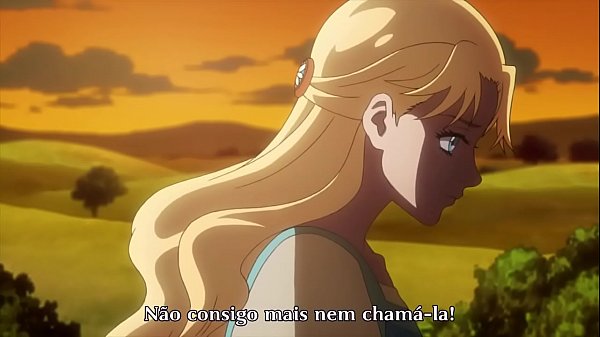 JoJo'_s Bizarre Adventure: Phantom b. - Legendado - Epis&oacute_dio 1: Dio, o invasor