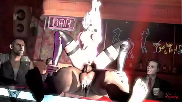 2B - sex in the strip club