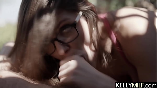 Nonton Michele's Braless Boobs Bounce In Her Tank Top With Each Whack Of The Ball, On The Verge Of Releasing Themselves. thumbnail