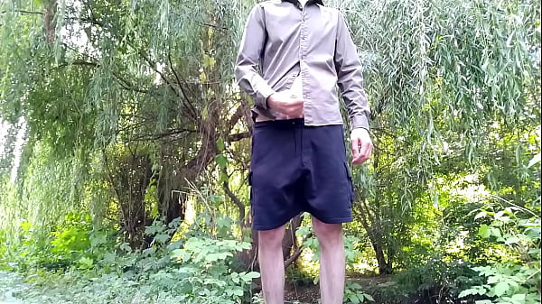 Play MP4 - Jealous mother-in-law helped me cum in outdoor