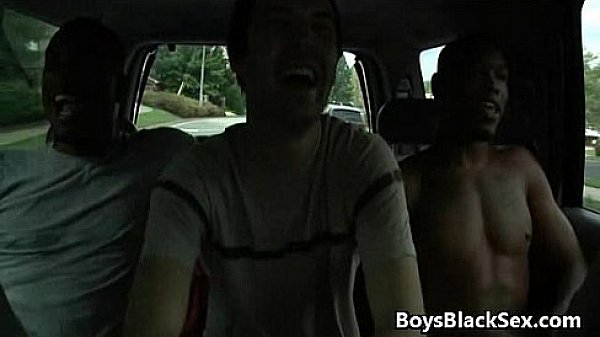 Blacksonboys - Hardcore Bareback Gay Nasty Fuck Video 05 thumbnail