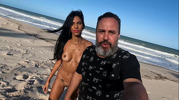 Nathalia Santos Realiza Um Sonho Na Praia De Tambaba thumbnail