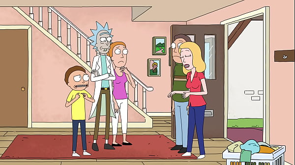Rick y morty 