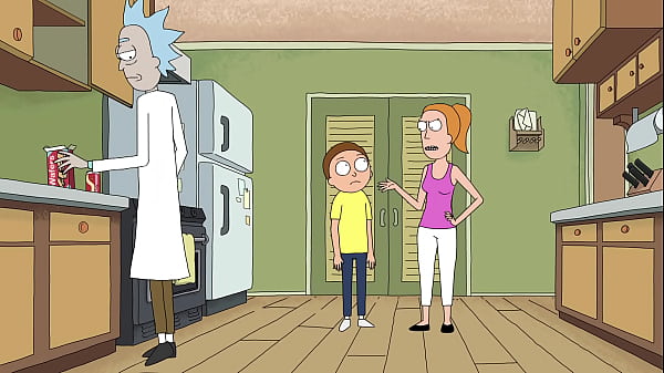 Rick Y_Morty s02e01 comp leta