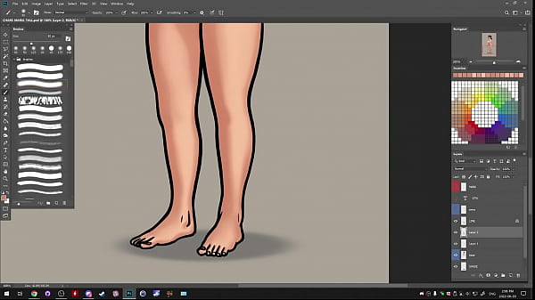 Sts broadcast by dc on picarto from june third 2022 b 