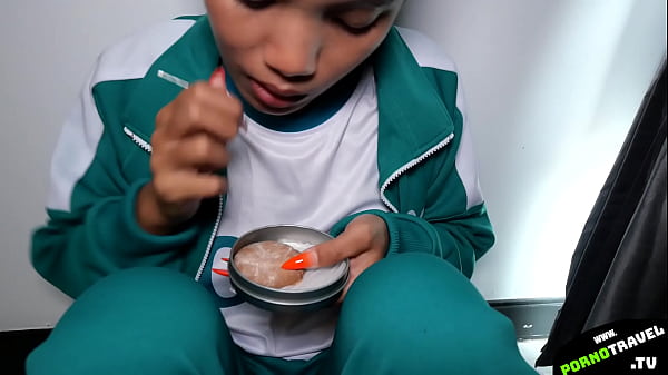 Squid_Game Hardcore anal fuck