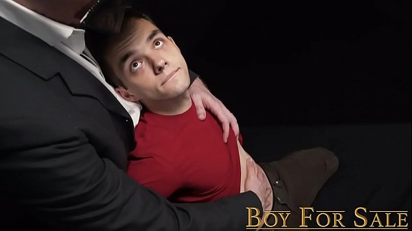 Petite boy River fiddled by masked Daddy 