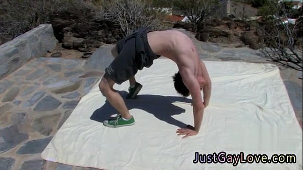 Big gay emo twinks tube This brown haired shy-boy with the impish