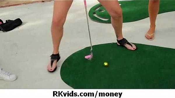 Gorgeous teens getting fucked for money 24