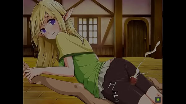 淫魔の遊戯 エルフ