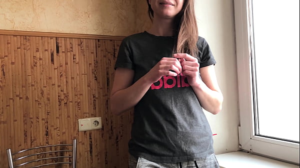 BrotherHelped_Step Sister Relax BeforeFirst Date Russian Amateur withDialogue