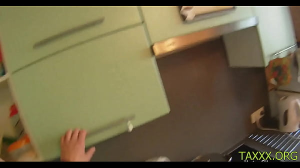 Naked cutie Elisaveta Gulobeva feels aphallus