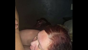 White bbw polish pussy letting me stroke my way into your squirting ass sending her off while i'm getting her horny off with my bbc