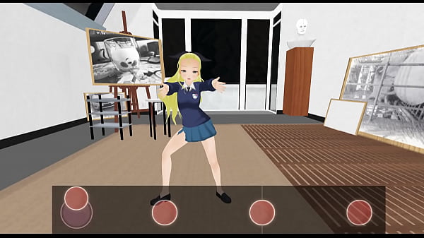 {anda touch} simplebeat 1 by new world hentai 