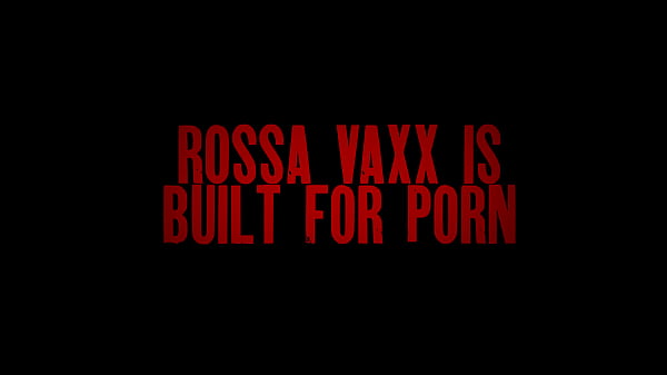 Rossa vaxx unforgettable gang bang &mdash; four studs nonstop action 