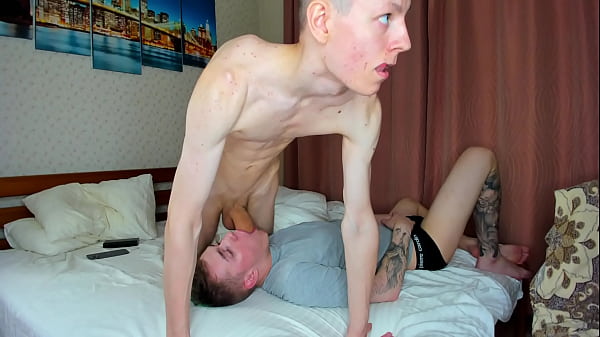 My Cock Is Too Long And Thick For A Good Blowjob! thumbnail