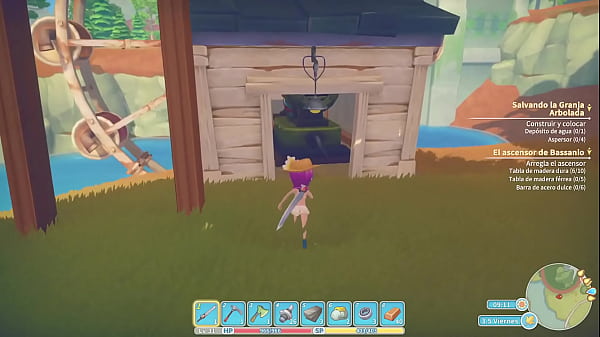 My Time At Portia #19