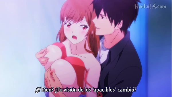 una_historiade amorcon unapelirroja