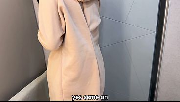 Cum Twice - Cum In Girlfriend's Mouth And Then Cum On Stepmom - Missionary - Doggy Style - Cowgirl - Pov - Loud Moans - Big Cock Tight Pussy thumbnail