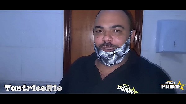 Primeira Massagem da_Série Tantrica_Rio com_Gata Mística naFestaprime