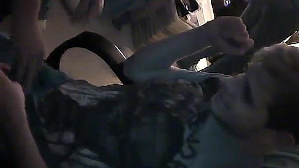 Hot twink Try as they might, the fellows can't persuade bashful 