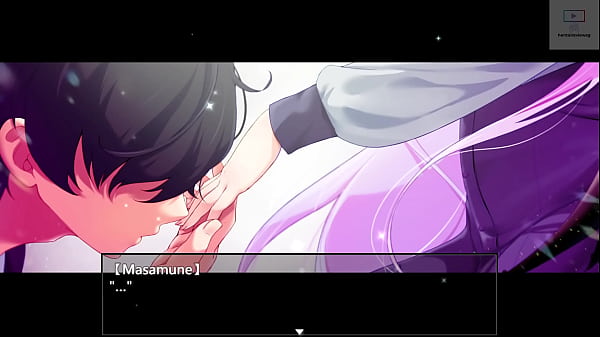 We arrived at the academy to investigate but i noticed that it's not a normal academy blanchette falls over and over again part 1 english 