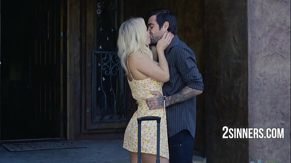 My BlondeGirlfriend Agrees To Extend TheVacation