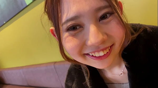 ハメ撮り　エッチなことが大好きなjdとハメ撮り。淫乱おちんぽ診断。美尻でのバックがエロい。素人 中出し ハメ撮り 美 顔射 コスプレ 女子大生 スレンダー 美尻 thumbnail