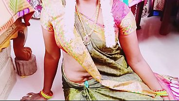 Nonton Desi Bhabi Cheating Hubby Fucking Swamiji. Telugu Dirty Talks. thumbnail