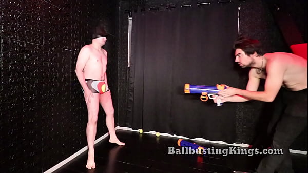 Bullseye Ballsack