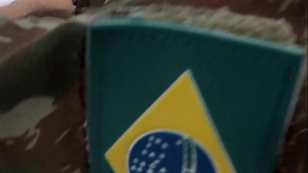 Aquele Militar Me Pegou Tes&atilde;o thumbnail