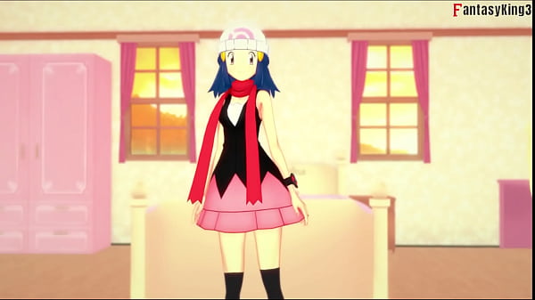 Nonton Dawn Having Sex | 1 | Pokemons | & Pov Movie On Sheer & Ptrn: Fantasyking3 thumbnail