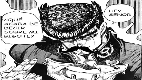 Josuke mexicano 