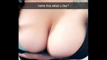 Kyra Private Snapchat Nudes 1 - Kyra Hellfire thumbnail