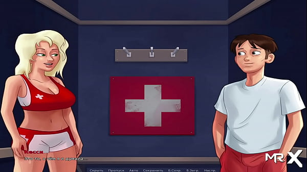 Play MP4 - SummertimeSaga - Mature To Give Her Husband E2 &num; 34