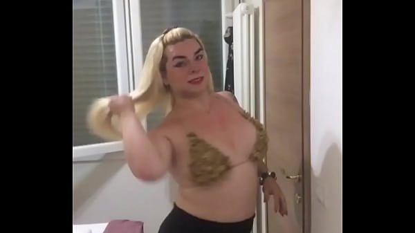 Carol Penelope BEATIFULL travesti 