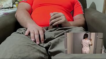 Nonton React: Milf Stepmom: &ldquo;stepson, Just This Once&rdquo; thumbnail